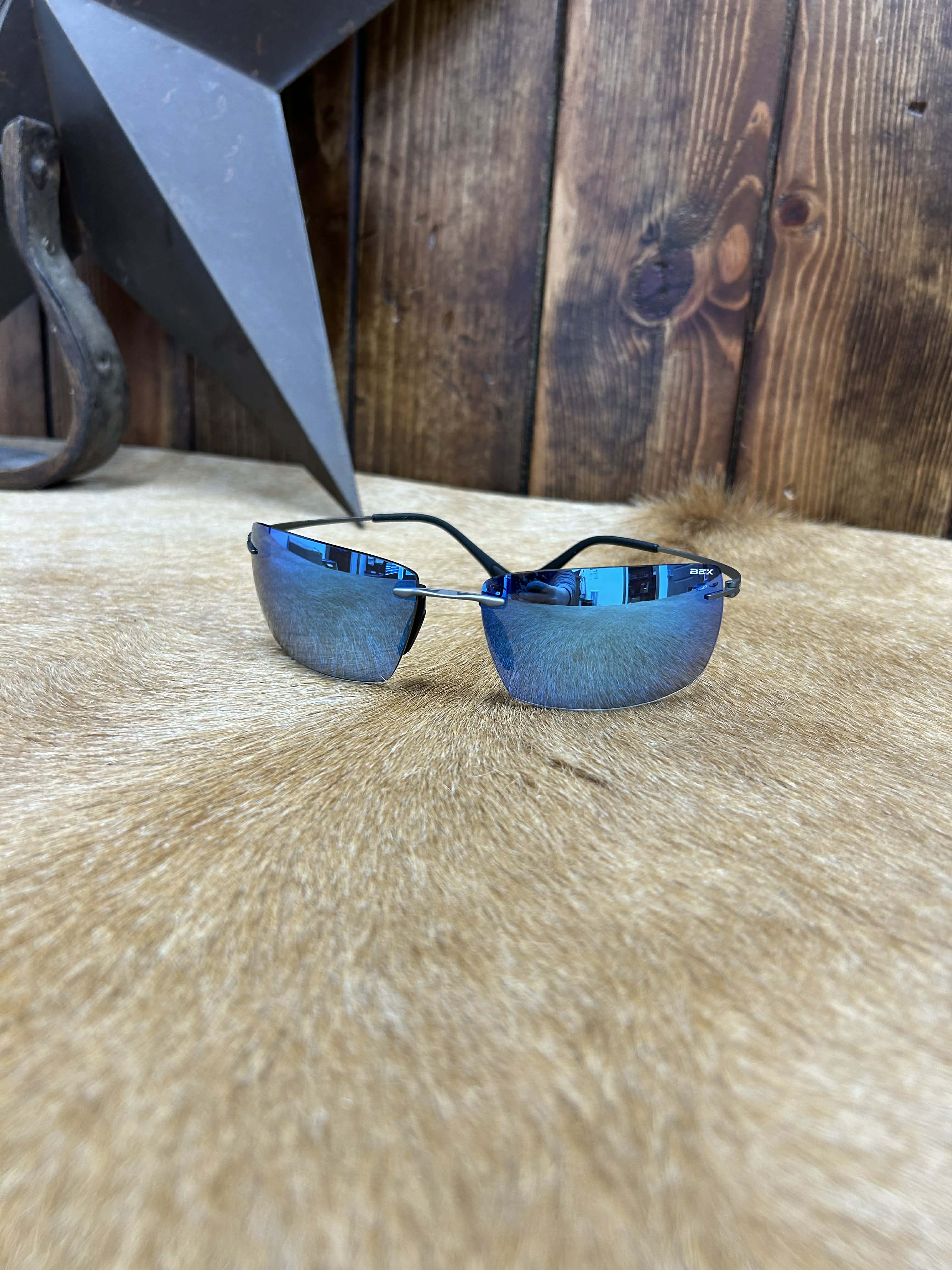 BEX Fynnland XL OTG Sunglasses-Sunglasses-Bex Sunglasses-Lucky J Boots & More, Women's, Men's, & Kids Western Store Located in Carthage, MO