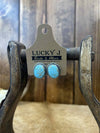 Kylee Earrings-Earrings-LJ Turquoise-Lucky J Boots & More, Women's, Men's, & Kids Western Store Located in Carthage, MO