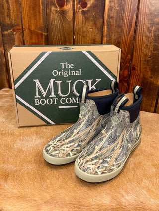 Men's Muck Explorer Outdoor Ankle Boot
