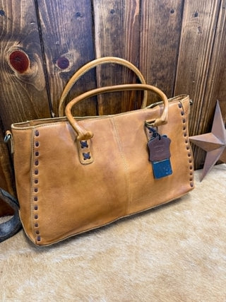 American Darling Sky Handbag