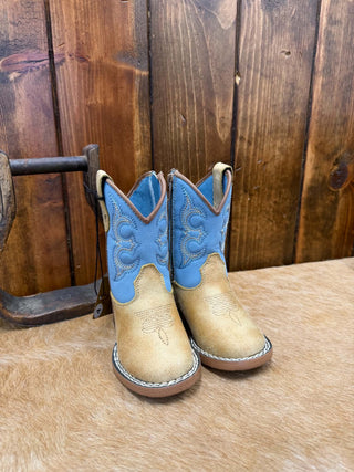 Twister Cruz Toddler Boots