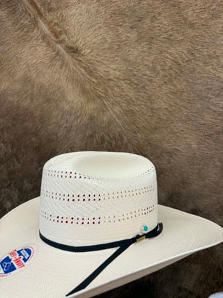 Turquoise & Silver Hat Pins