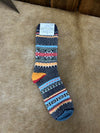 Seasonal Crew Socks-Socks-World's Softest Socks-Lucky J Boots & More, Women's, Men's, & Kids Western Store Located in Carthage, MO
