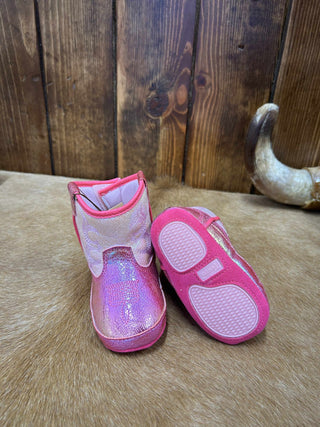 Baby Bucker Krissy Boots-Kids Boots-M & F Western Products-Lucky J Boots & More, Women's, Men's, & Kids Western Store Located in Carthage, MO