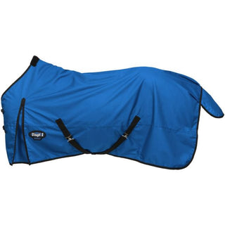 Basics by Tough1 1200D Turnout Sheet-Horse Blankets-Tough1-Lucky J Boots & More, Women's, Men's, & Kids Western Store Located in Carthage, MO