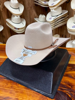 Twister Youth Golden Felt Hat