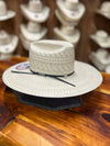 American TC8910 S-117 Straw Hat 4 1/2" Brim FZ-Straw Cowboy Hats-American Hat Co.-Lucky J Boots & More, Women's, Men's, & Kids Western Store Located in Carthage, MO