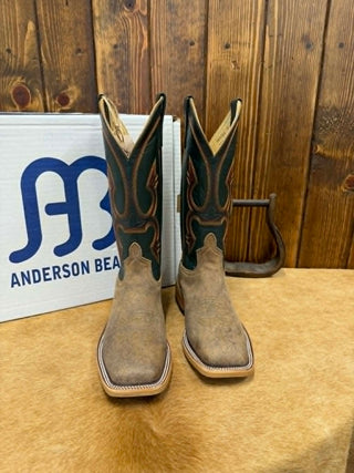 Men's Anderson Bean Eastwood Camel Boot