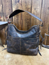 STS Guadalupe Serape Hobo Bag-Totes-Carrol STS Ranchwear-Lucky J Boots & More, Women's, Men's, & Kids Western Store Located in Carthage, MO