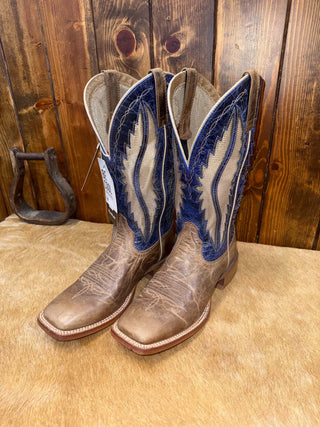 Men's Ariat Traditional VentTEK Square Toe Boot in Fresh Wheat *FINAL SALE*