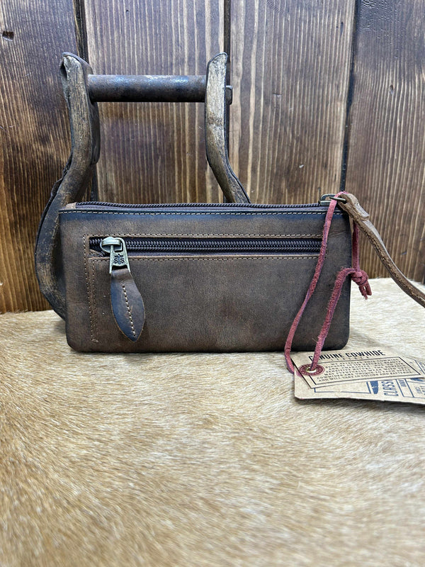 STS Basic Bliss Carlin Baroness Wallet-Wallets-Carrol STS Ranchwear-Lucky J Boots & More, Women's, Men's, & Kids Western Store Located in Carthage, MO
