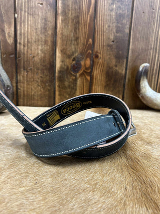 Becca Roughout Belts-Belts-Becca-Lucky J Boots & More, Women's, Men's, & Kids Western Store Located in Carthage, MO