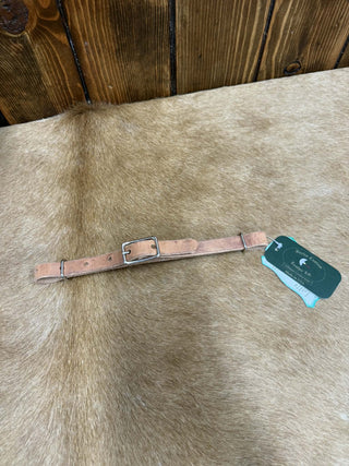 Berlin Leather Curb Chains-Curb Strap-Berlin Leather-Lucky J Boots & More, Women's, Men's, & Kids Western Store Located in Carthage, MO
