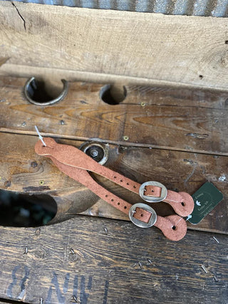 Berlin Leather Spur Straps-Spur Straps-Berlin Leather-Lucky J Boots & More, Women's, Men's, & Kids Western Store Located in Carthage, MO