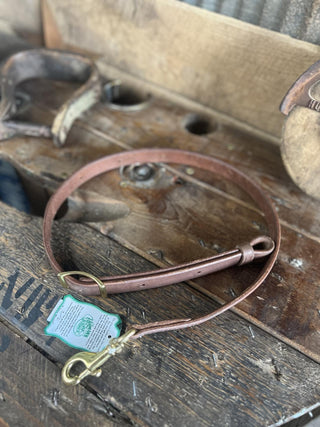 Berlin Leather Tie Down Strap-Tie Down Strap-Berlin Leather-Lucky J Boots & More, Women's, Men's, & Kids Western Store Located in Carthage, MO