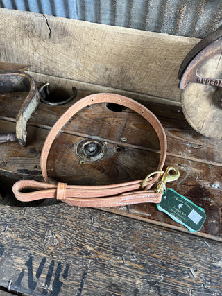 Berlin Leather Tie Down Strap-Tie Down Strap-Berlin Leather-Lucky J Boots & More, Women's, Men's, & Kids Western Store Located in Carthage, MO