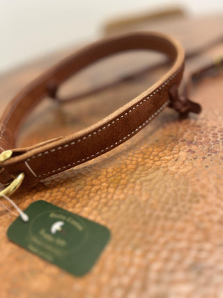 Berlin Leather Tie Down's-Tie Down-Berlin Leather-Lucky J Boots & More, Women's, Men's, & Kids Western Store Located in Carthage, MO