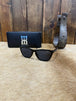 Polished Black/Cobalt