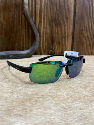 BEX Harris OTG Sunglasses-Sunglasses-Bex Sunglasses-Lucky J Boots & More, Women's, Men's, & Kids Western Store Located in Carthage, MO