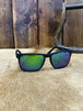 Black/Sienna/Green Angler Pro