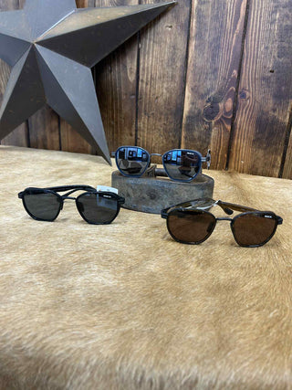 BEX Sable Sunglasses-Sunglasses-Bex Sunglasses-Lucky J Boots & More, Women's, Men's, & Kids Western Store Located in Carthage, MO
