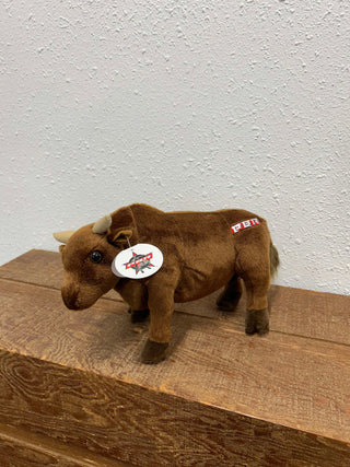 Big Country PBR Plush Bulls-Toys-Big Country Toys-Lucky J Boots & More, Women's, Men's, & Kids Western Store Located in Carthage, MO