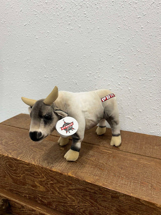 Big Country PBR Plush Bulls-Toys-Big Country Toys-Lucky J Boots & More, Women's, Men's, & Kids Western Store Located in Carthage, MO