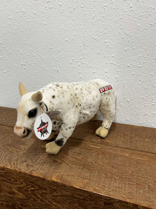 Big Country PBR Plush Bulls-Toys-Big Country Toys-Lucky J Boots & More, Women's, Men's, & Kids Western Store Located in Carthage, MO