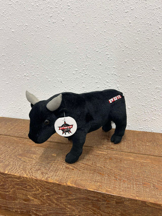 Big Country PBR Plush Bulls-Toys-Big Country Toys-Lucky J Boots & More, Women's, Men's, & Kids Western Store Located in Carthage, MO