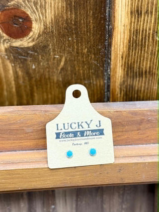 Blair Earrings - Lucky J Boots & More