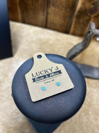 Blair Earrings - Lucky J Boots & More