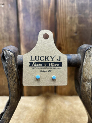 Blair Earrings - Lucky J Boots & More