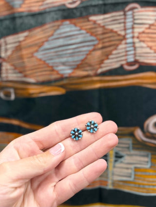 Blakely Earrings - Lucky J Boots & More