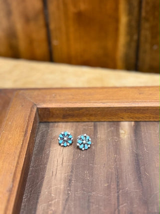Blakely Earrings - Lucky J Boots & More