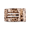 Teleties Flat Rectangle Hair Clip