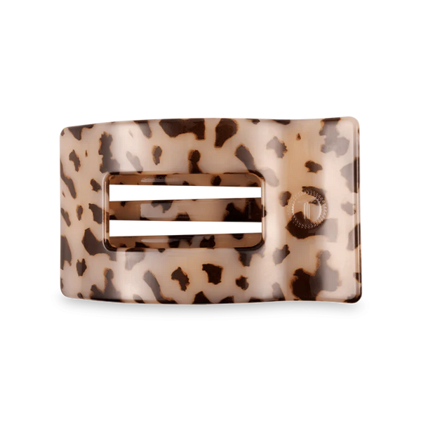 Teleties Flat Rectangle Hair Clip