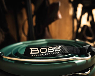 Boss Equine Bucket Straps-Bucket Strap-Boss Equine Products-Lucky J Boots & More, Women's, Men's, & Kids Western Store Located in Carthage, MO