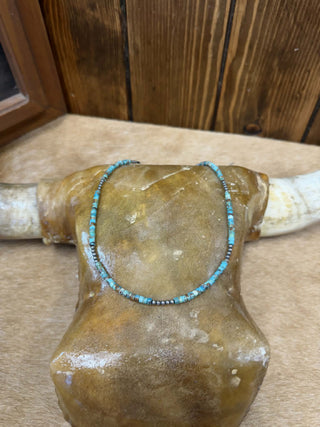 Brianna Necklace - Lucky J Boots & More