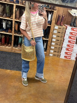 Brittany Shoulder Bag by Kurtmen - Lucky J Boots & More