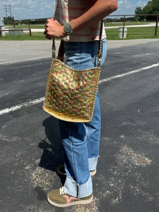 Brittany Shoulder Bag by Kurtmen - Lucky J Boots & More