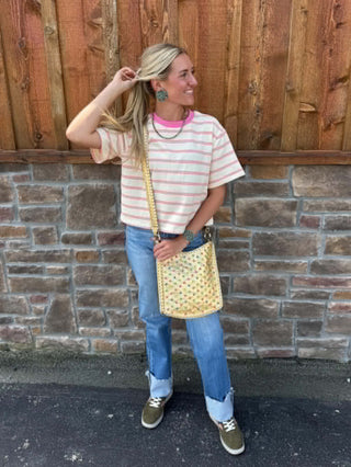 Brittany Shoulder Bag by Kurtmen - Lucky J Boots & More