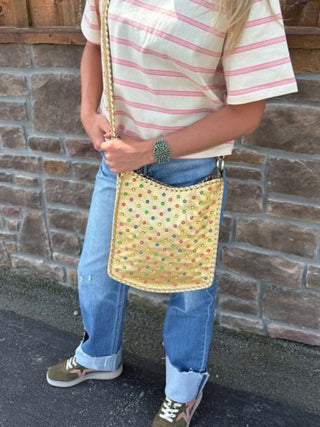 Brittany Shoulder Bag by Kurtmen - Lucky J Boots & More