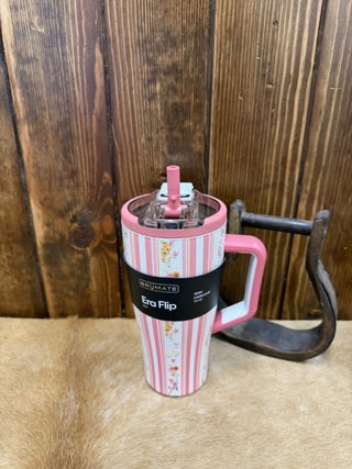 Brumate Cascading Florals Collection - Lucky J Boots & More