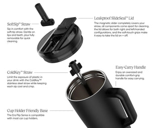 Brumate Era Flip-Drinkware-Brumate-Lucky J Boots & More, Women's, Men's, & Kids Western Store Located in Carthage, MO