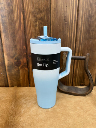Brumate Era Flip-Drinkware-Brumate-Lucky J Boots & More, Women's, Men's, & Kids Western Store Located in Carthage, MO