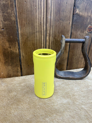 Brumate Hopsulator Slim Can-Cooler-Drinkware-Brumate-Lucky J Boots & More, Women's, Men's, & Kids Western Store Located in Carthage, MO