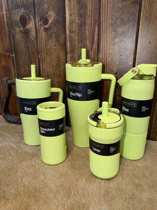 Brumate Lemon Lime Collection - Lucky J Boots & More