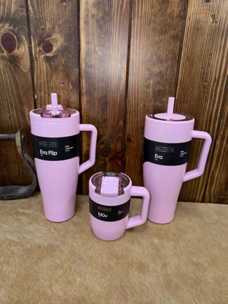 Brumate Petal Pink Collection - Lucky J Boots & More