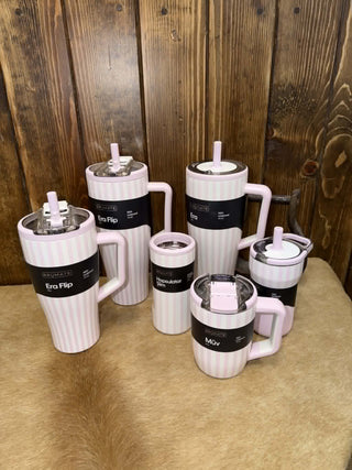Brumate Strawberries & Cream Collection - Lucky J Boots & More