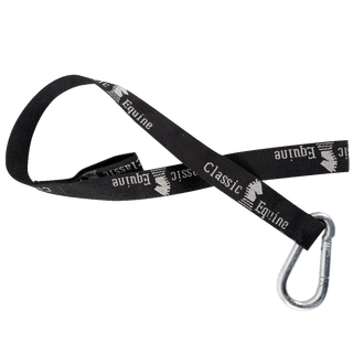 BUCKSTP12 Black Nylon Bucket Strap-Bucket Strap-Equibrand-Lucky J Boots & More, Women's, Men's, & Kids Western Store Located in Carthage, MO